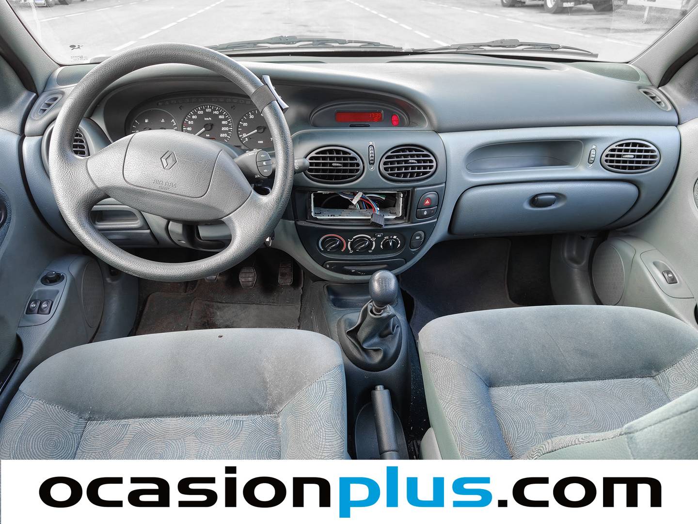 Foto Renault Mégane Renault Megane 1.6 Classic RN  (90 CV)