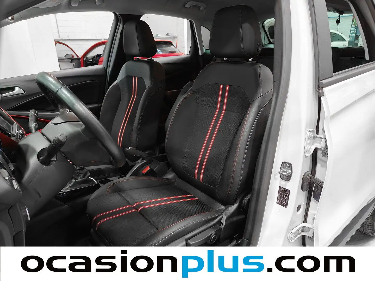 Foto Opel Crossland Opel Crossland 1.2 GS Line (110 CV)