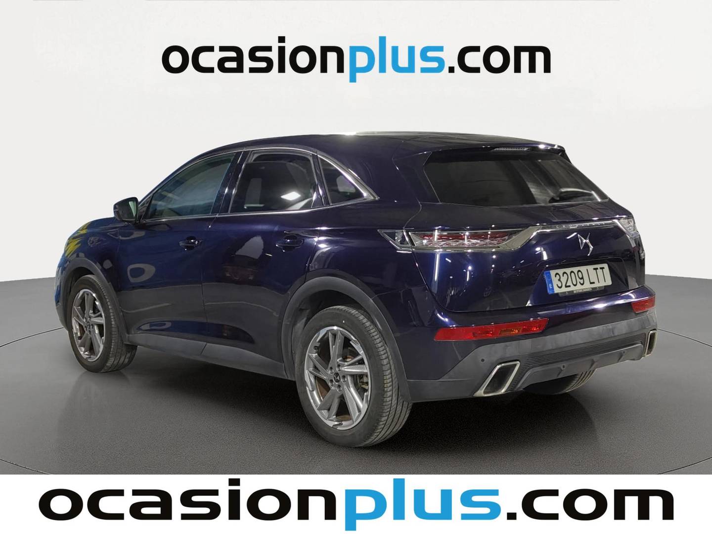Foto trasera DS DS 7 Crossback DS DS7 Crossback PureTech 180 Bastille+ AT  (180 CV) derecha