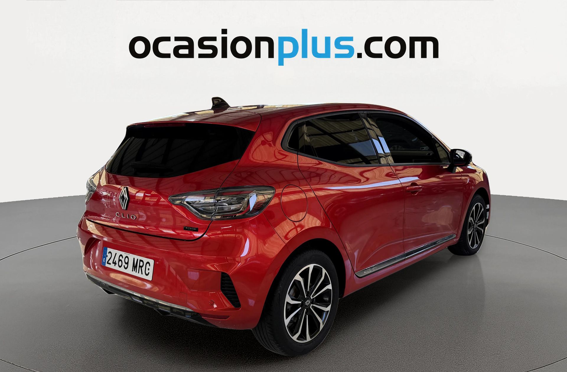 Renault Clio Techno E-Tech full Híbrido - foto 4