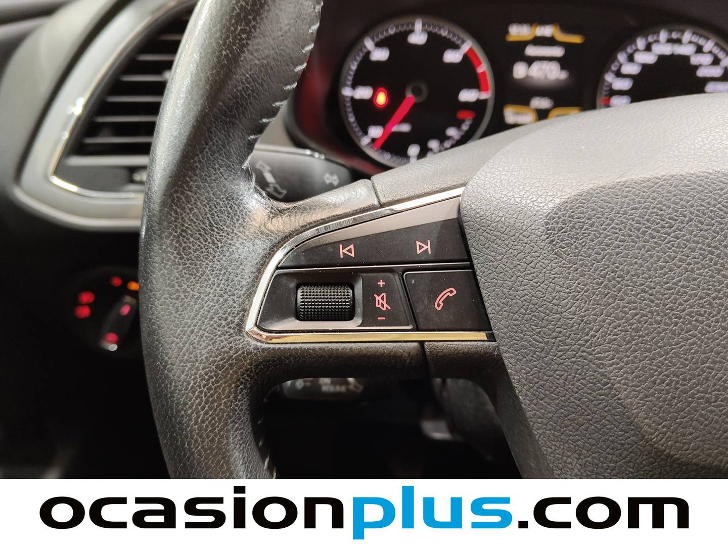 Seat León Seat León 1.6 TDI S&S Style Connect (110 CV) seminuevo