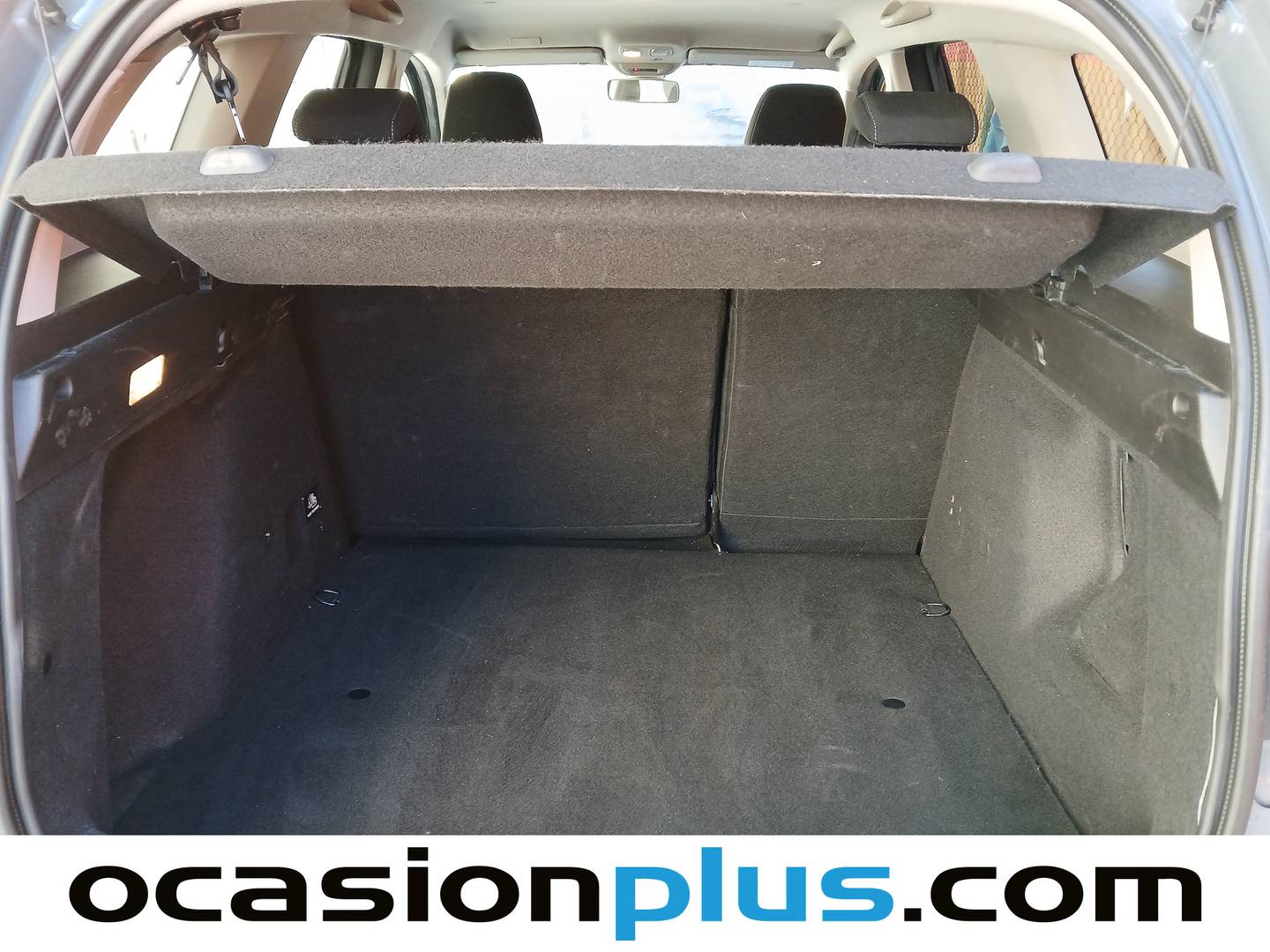 Fotos maletero Dacia Duster Dacia Duster Journey Go TCE (150 CV) EDC