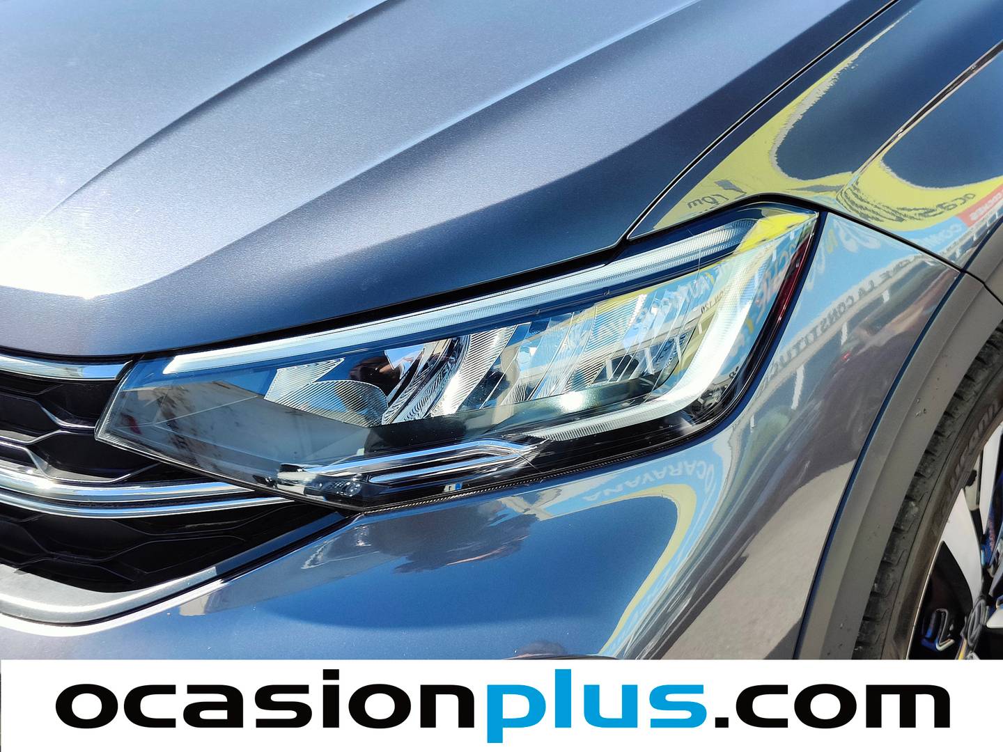 Extras del Volkswagen Taigo Volkswagen Taigo "Más" 1.0 TSI (115 CV) DSG