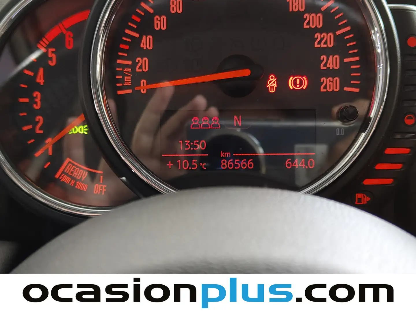 Foto Mini MINI MINI MINI 5 Puertas ONE D  (95 CV)