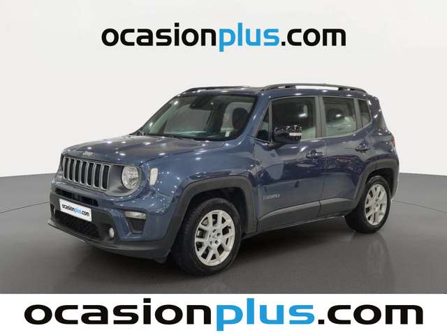 Jeep Renegade eHybrid 1.5 Limited ATX  (130 CV) de segunda mano