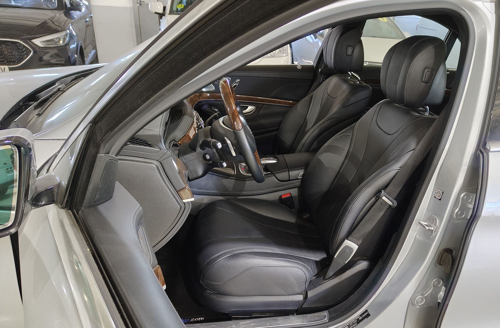 Mercedes-Benz Clase S S 500 4Matic - foto 10