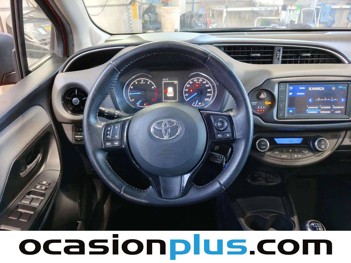 Toyota Yaris Toyota Yaris 1.5 Feel! Edition (111 CV) manual