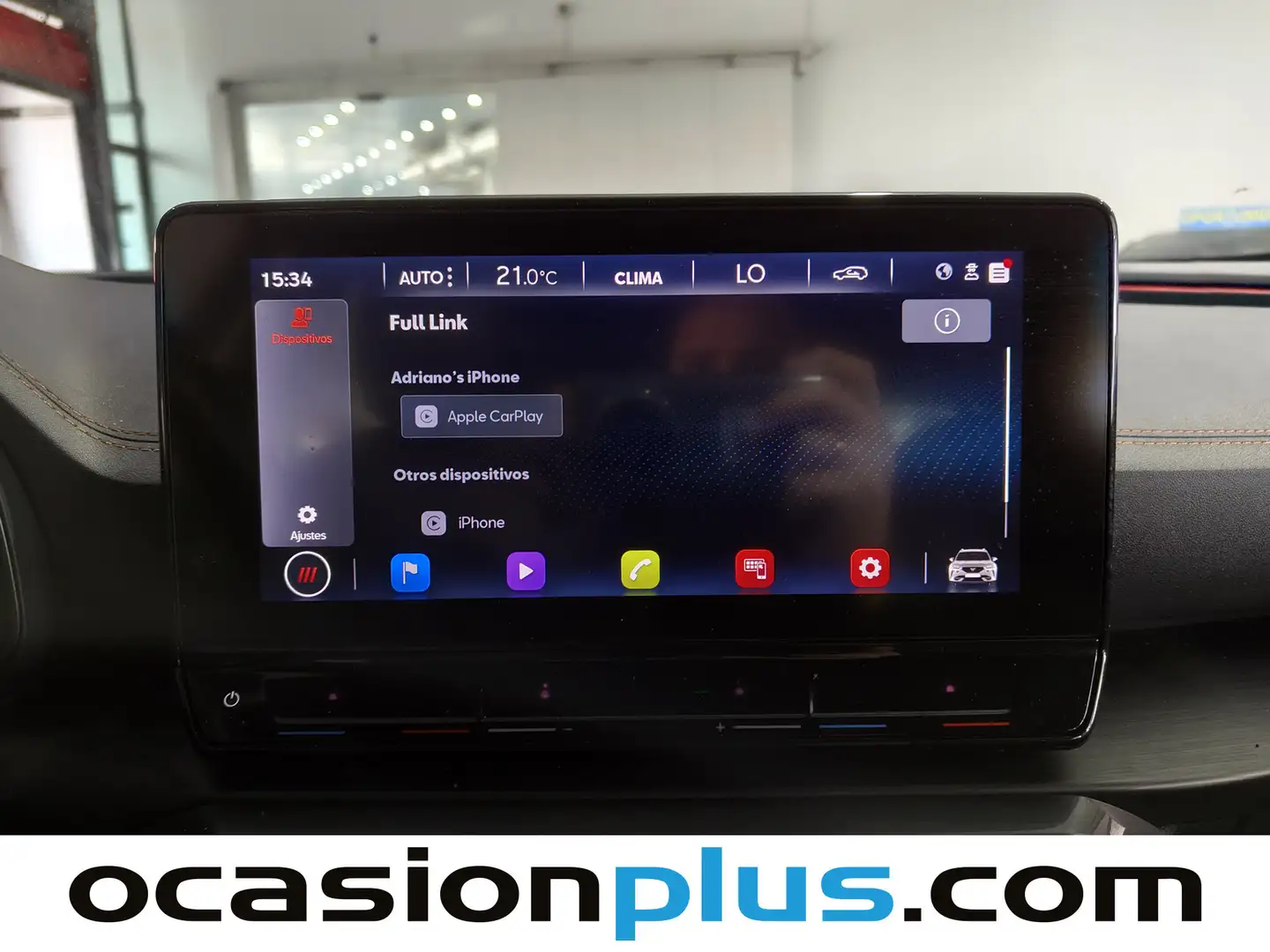 Foto Cupra Formentor CUPRA Formentor 2.0 TDI (150 CV)