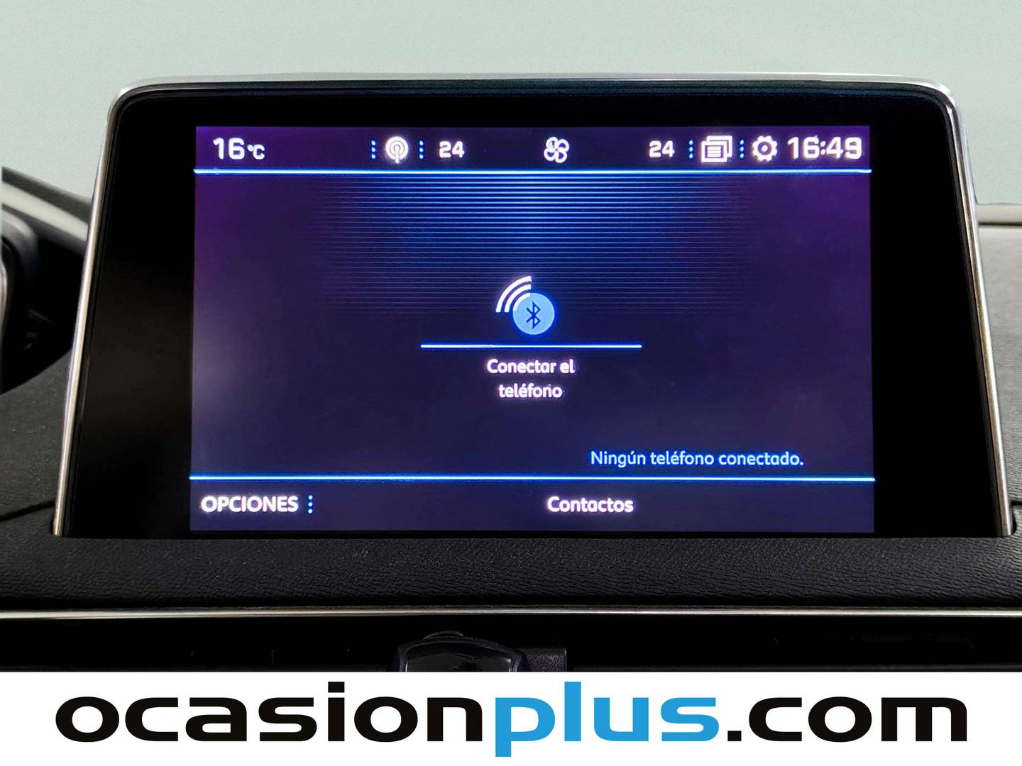 Peugeot 5008 Peugeot 5008 BlueHDi 130 S&S Allure (130 CV) de ocasión