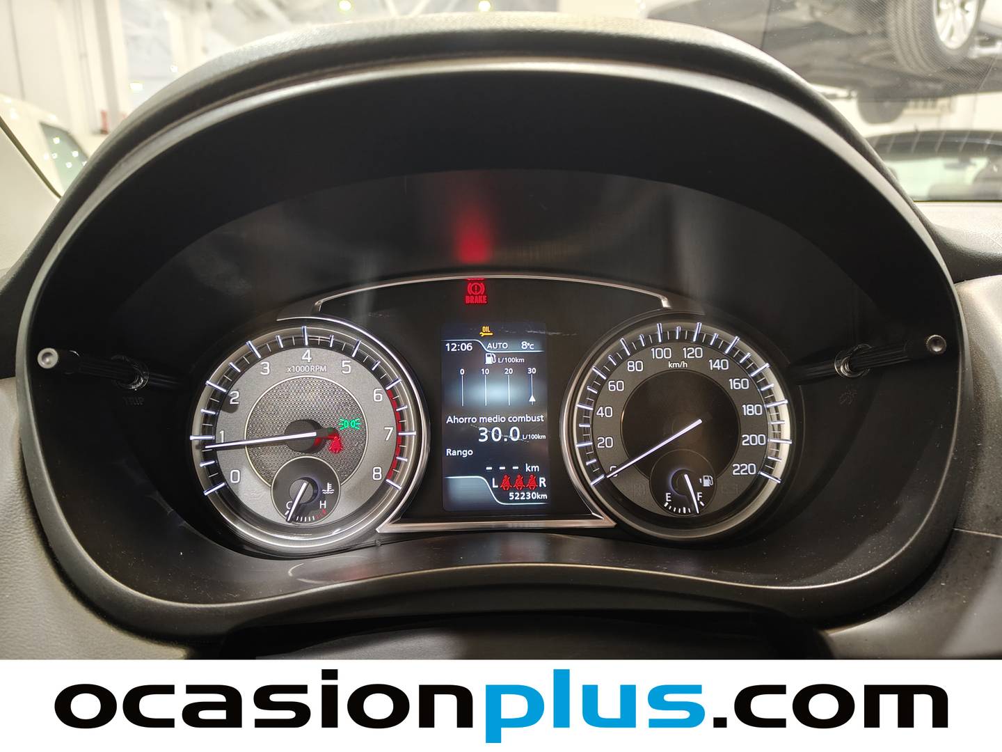 Foto Suzuki S-Cross Suzuki S-Cross 1.4T Mild Hybrid S2 4WD (129 CV)