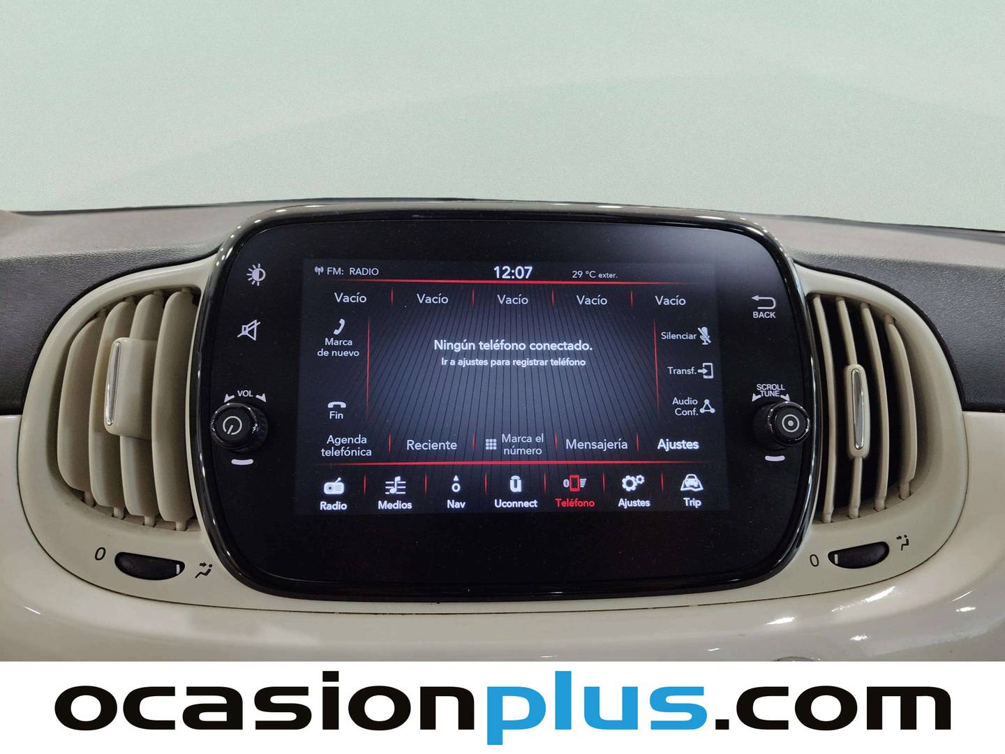 Fiat 500 Fiat 500 1.0 Hybrid Dolcevita (70 CV) km 0