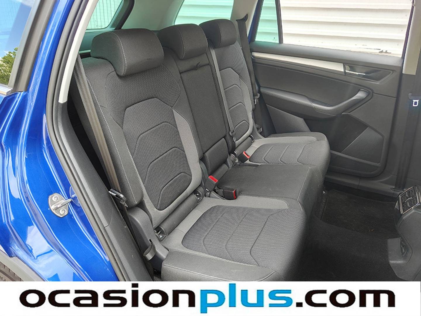 Foto Skoda Kodiaq Skoda Kodiaq 1.5 TSI Ambition 4x2 (150 CV)