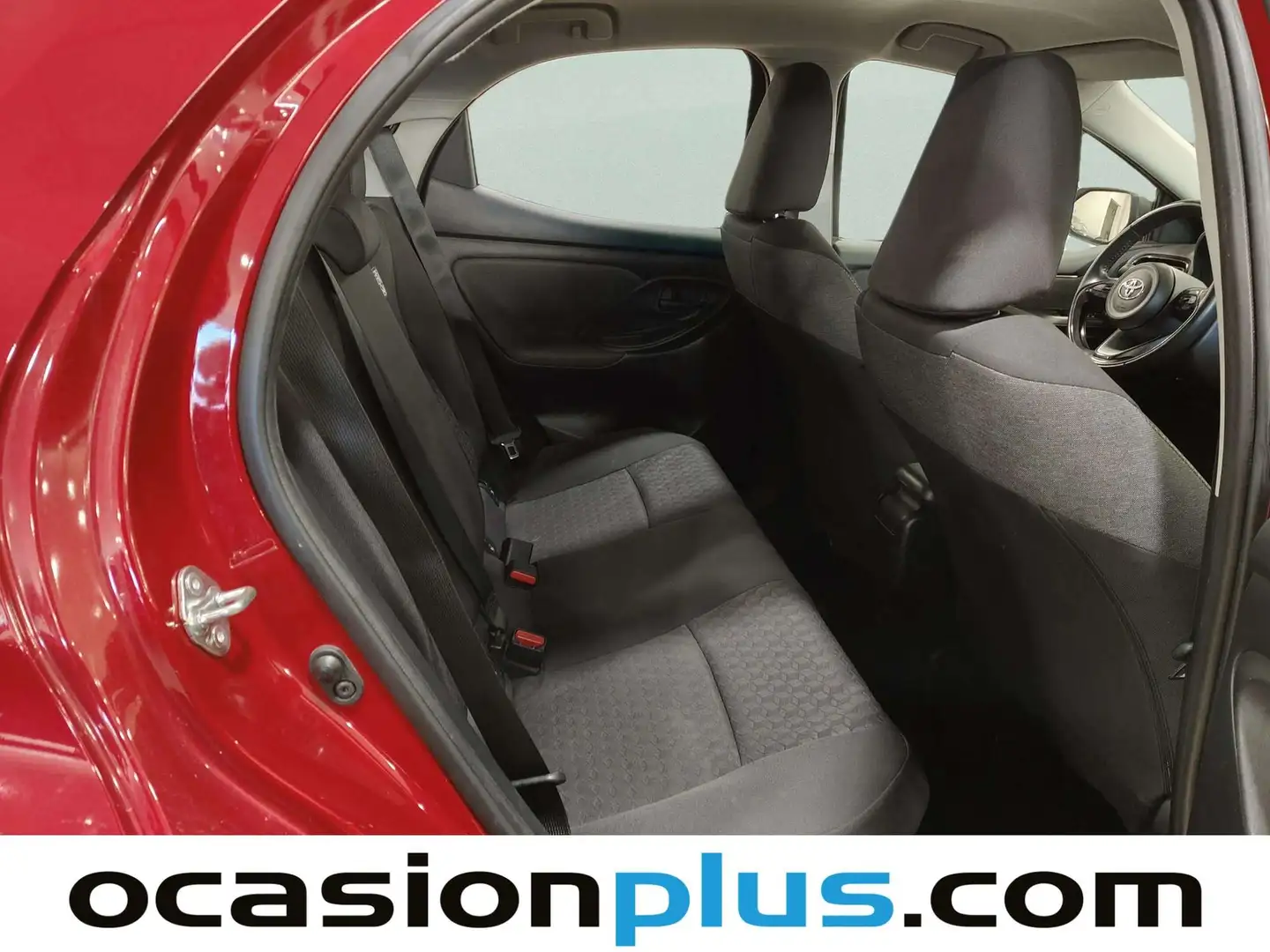 Foto Toyota Yaris Toyota Yaris 120H Business Plus (116 CV)