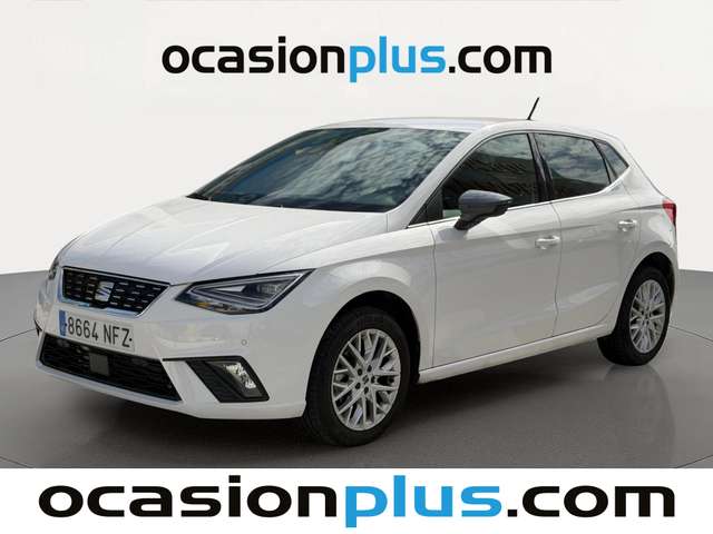 Seat Ibiza 1.0 TSI S&S Xcellence (115 CV) de segunda mano