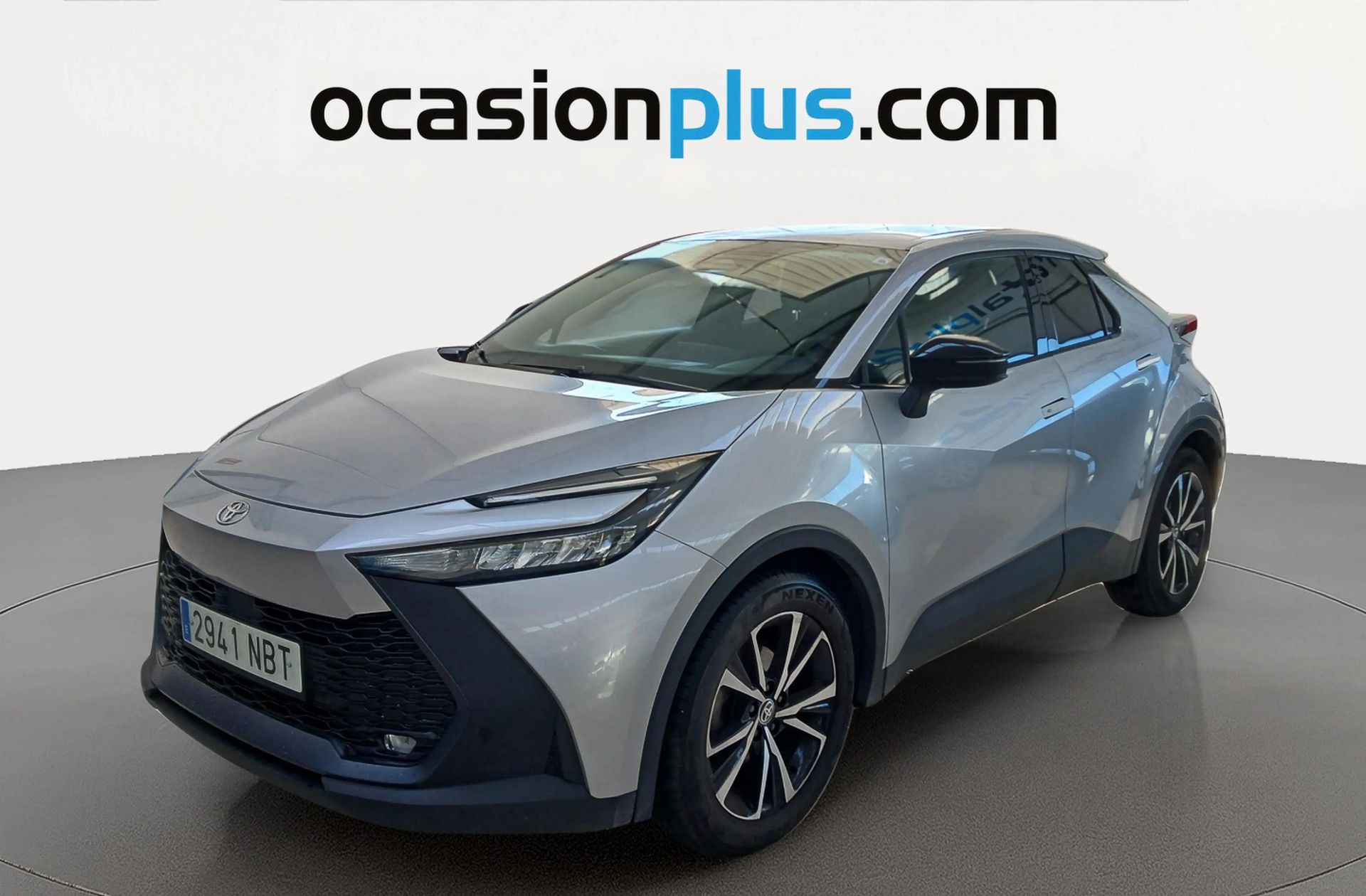 Toyota C-HR 140H Advance