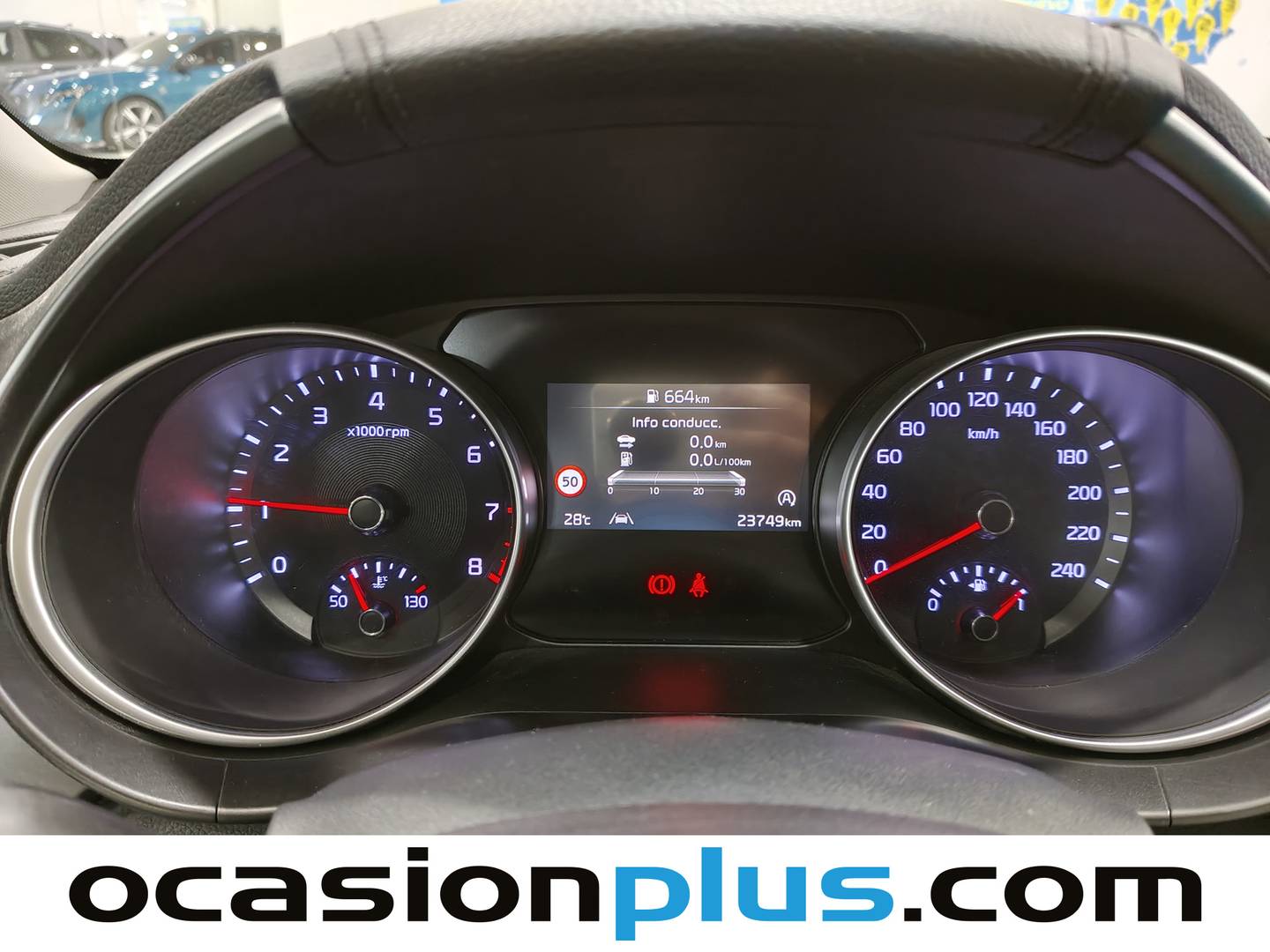 KIA Ceed KIA Ceed 1.0 T-GDi Concept (100 CV) 2025