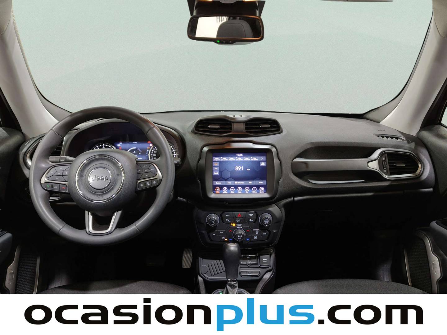 Jeep Renegade Jeep Renegade 1.3G Limited 4x2 DCT (150 CV) de ocasión