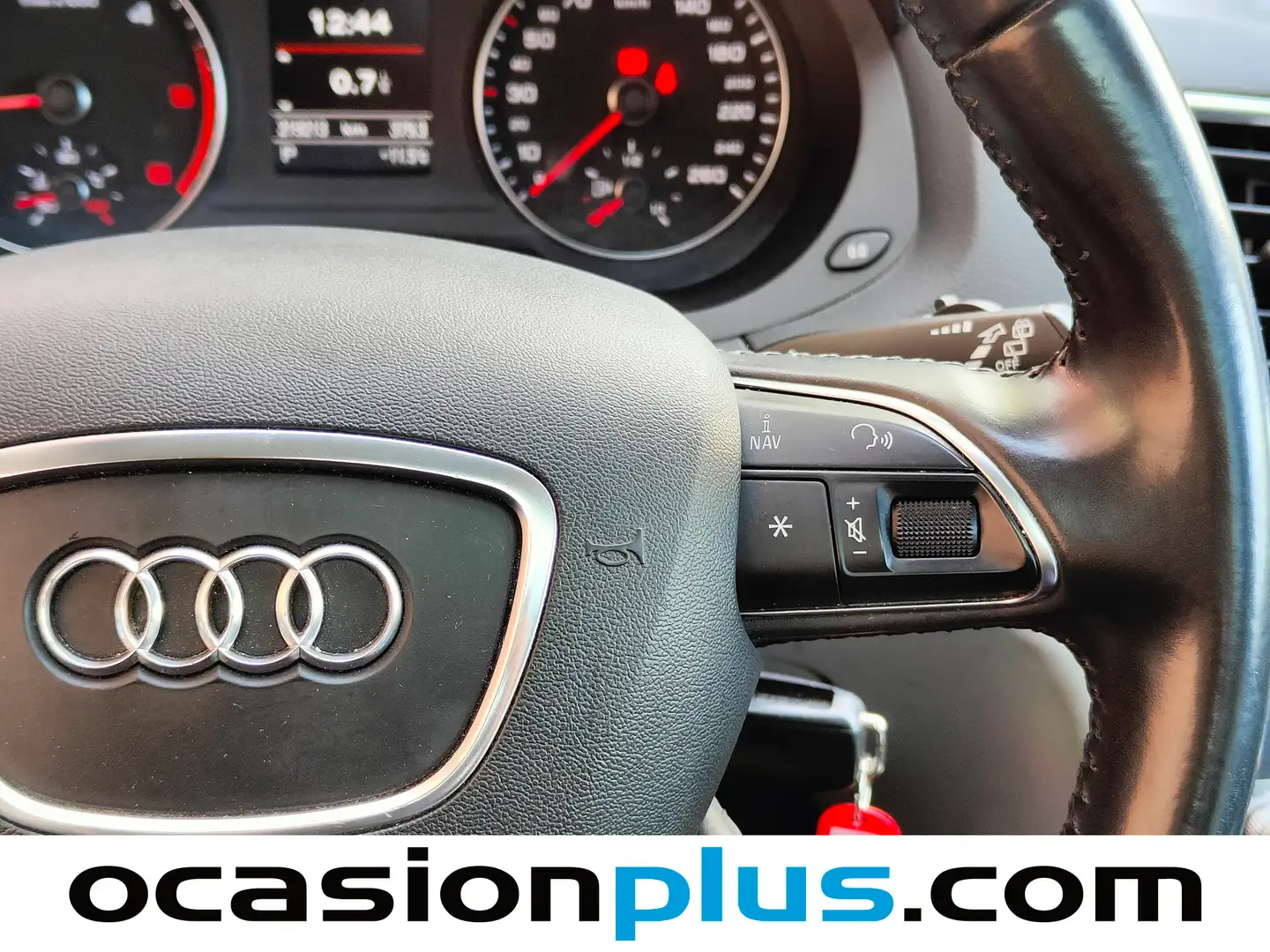 Foto Audi Q3 Audi Q3 Ambiente 2.0 TDI quattro (177 CV) S tronic