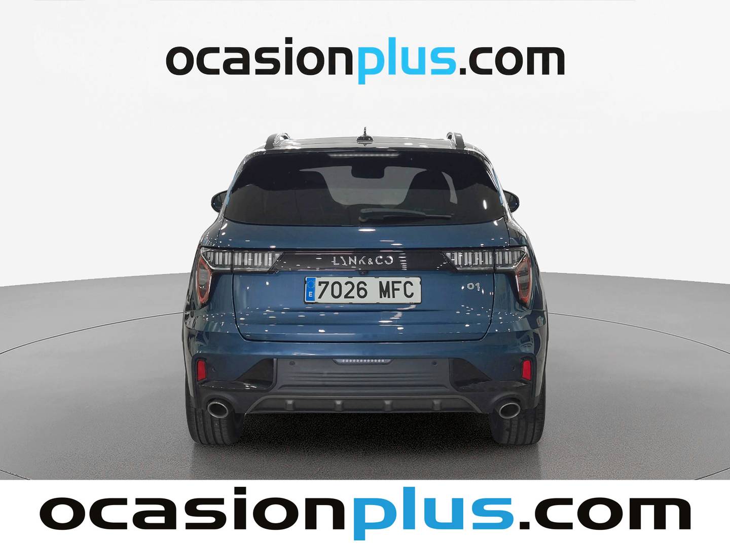 Lynk & Co 01 Lynk & Co 01 1.5 PHEV (261 CV) km 0