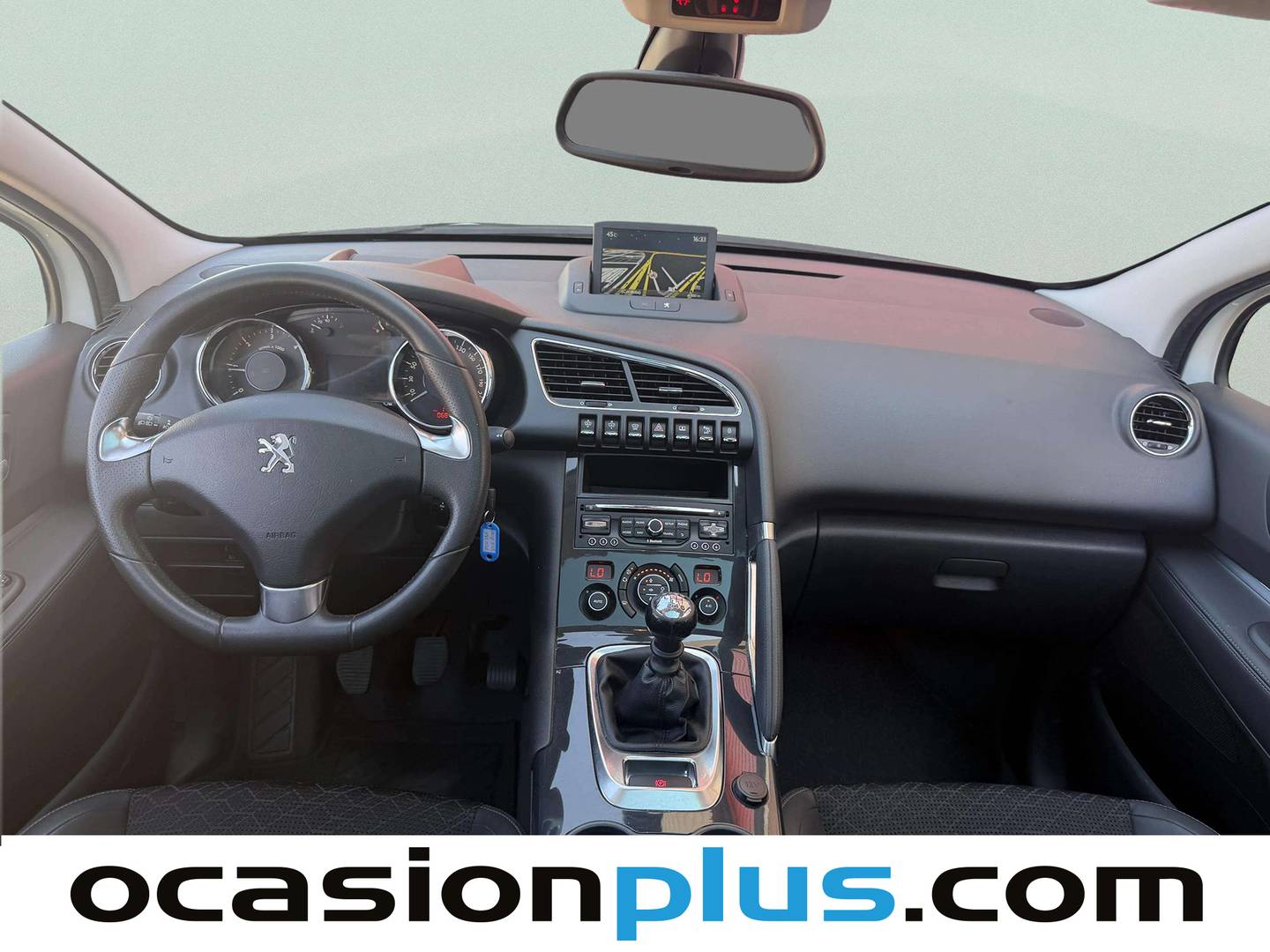 Peugeot 3008 Peugeot 3008 1.6 BlueHDi FAP Allure (120 CV) de ocasión