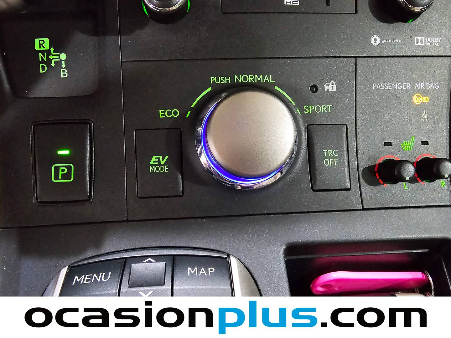 Lexus CT Lexus CT 200h Luxury (136 CV) seminuevo