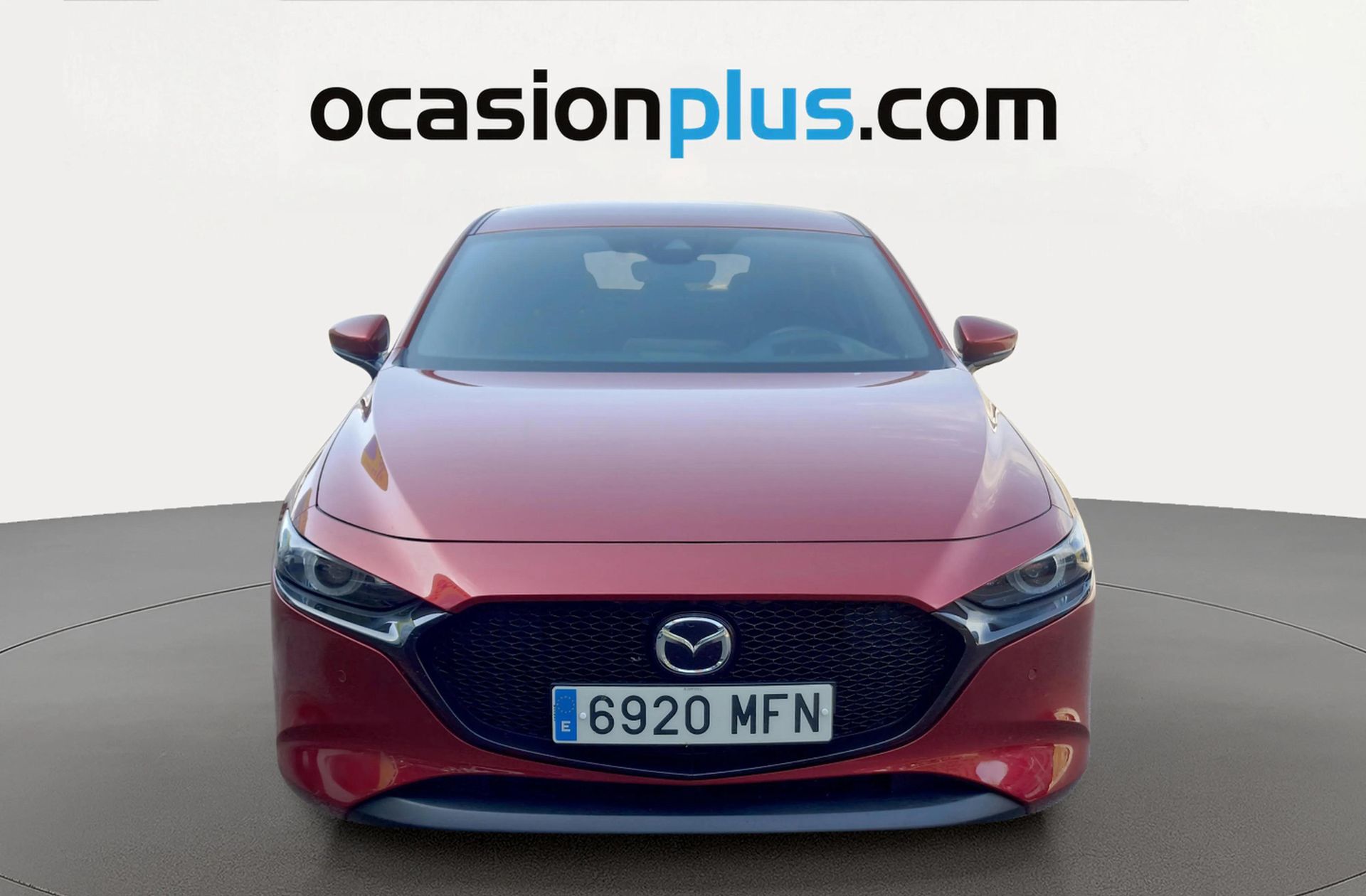 Mazda3 2.0 e-Skyactiv-X Zenith Safety Black - foto 17