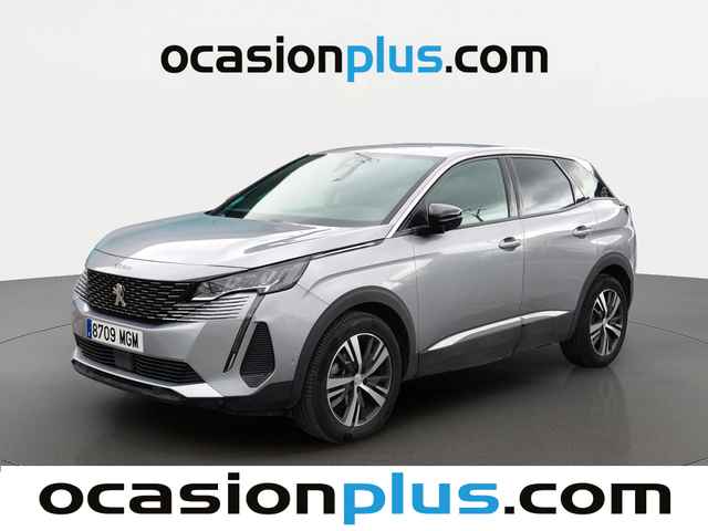 Peugeot 3008 Segunda Mano Particulares Córdoba
