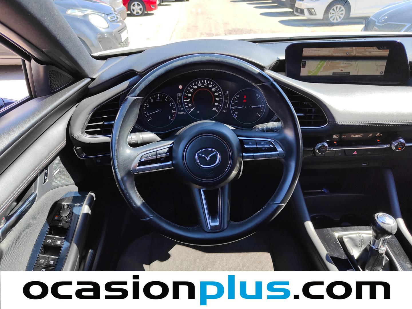 Mazda Mazda3 Mazda Mazda 3 2.0 SKYACTIV-X Zenith-X (181 CV) de segunda mano