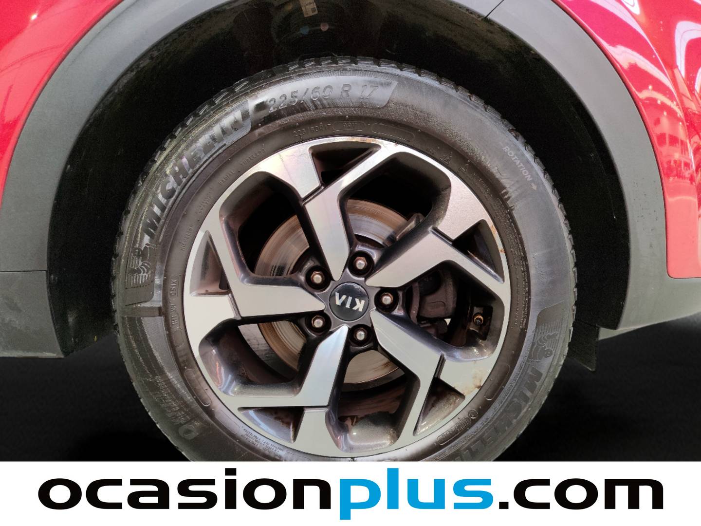 KIA Sportage KIA Sportage 1.6 MHEV Drive 4x2 (136 CV) seminuevo