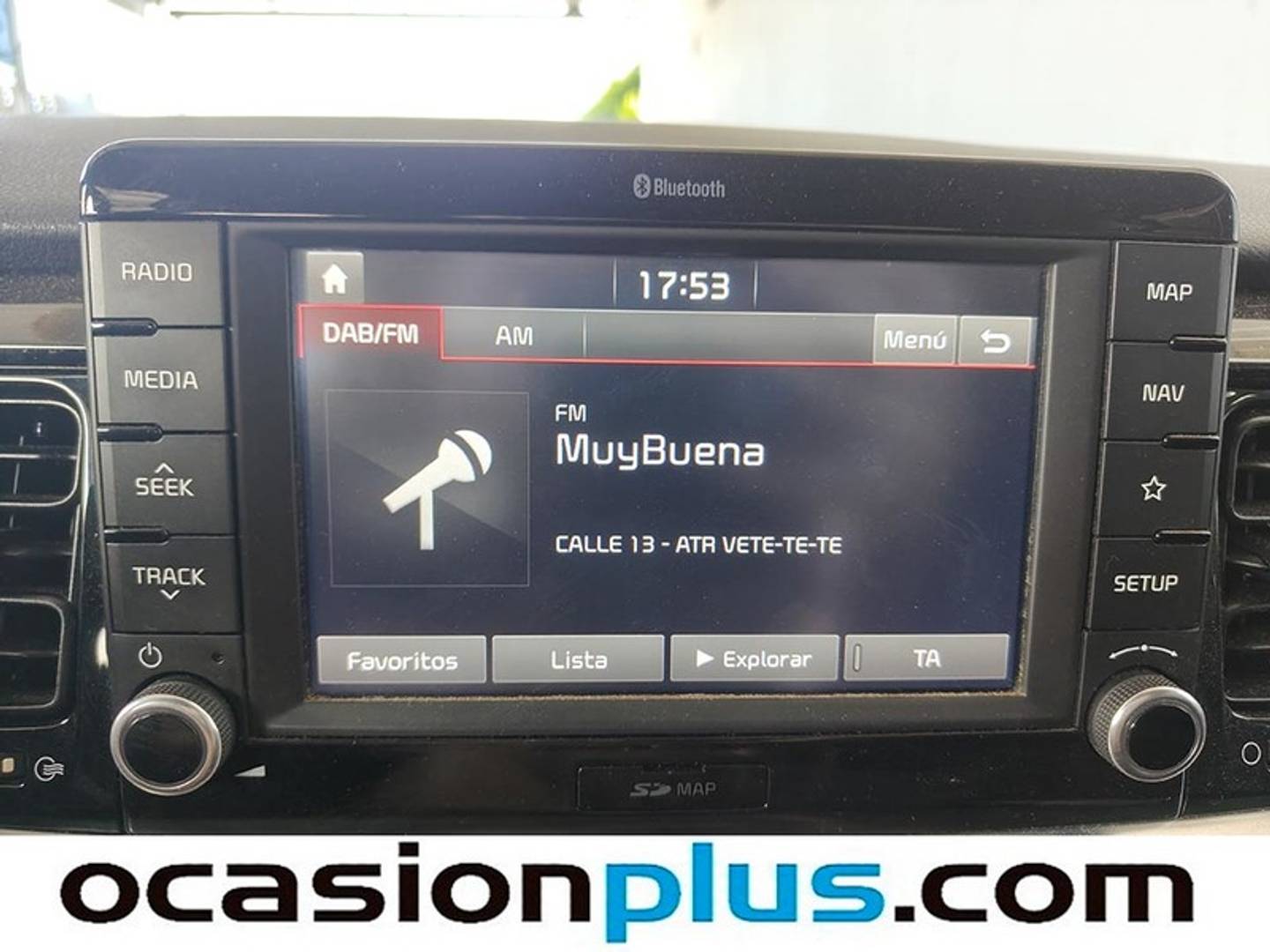 Foto KIA Stonic Kia Stonic 1.0 T-GDi Drive (100 CV)