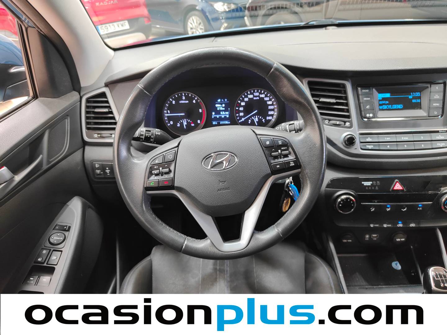 Hyundai Tucson Hyundai Tucson 1.7 CRDI BlueDrive Essence 4x2 (115 CV) 2015