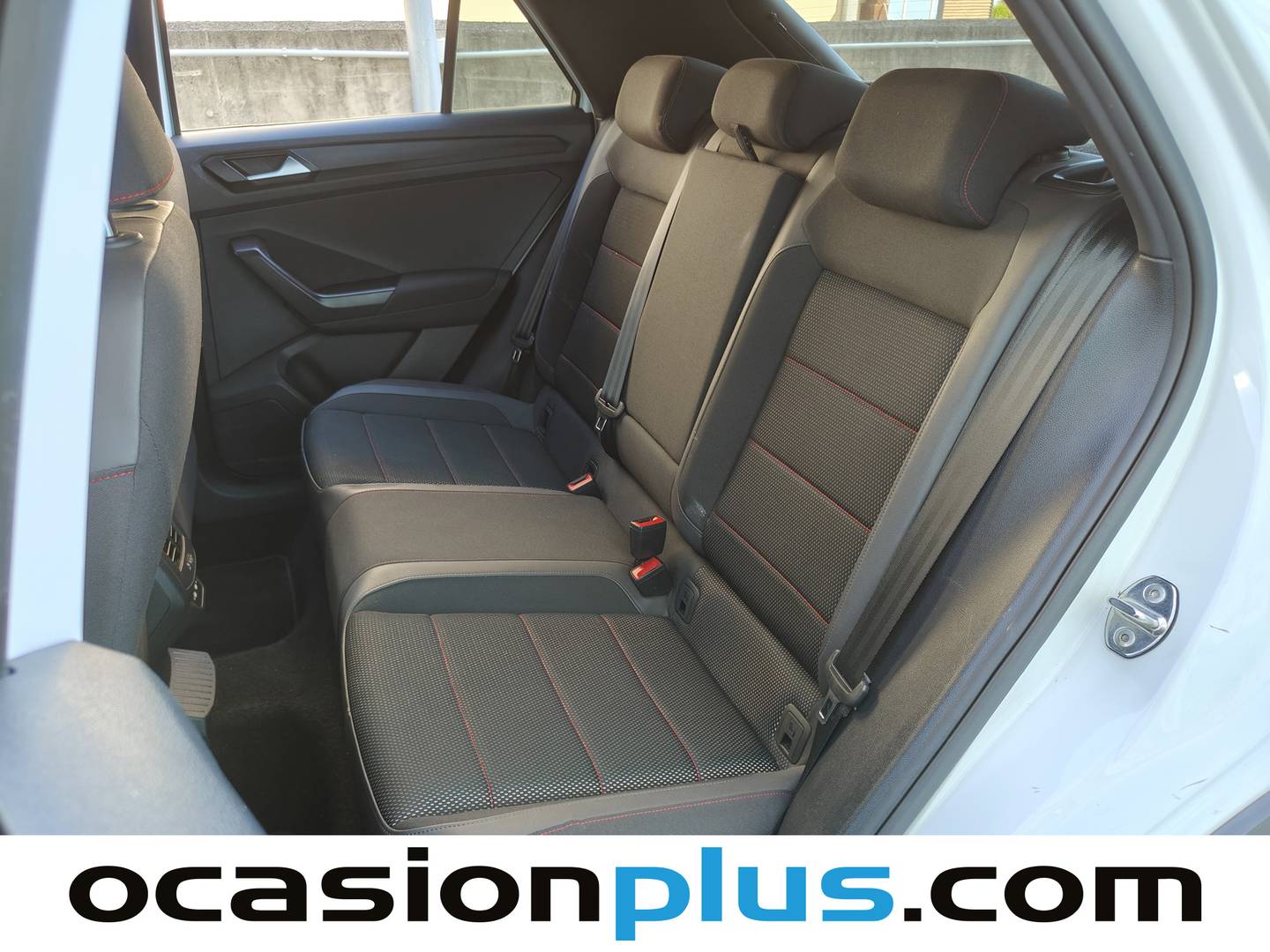 Foto asientos traseros Volkswagen T-Roc Volkswagen T-Roc Sport 1.5 TSI (150 CV) DSG