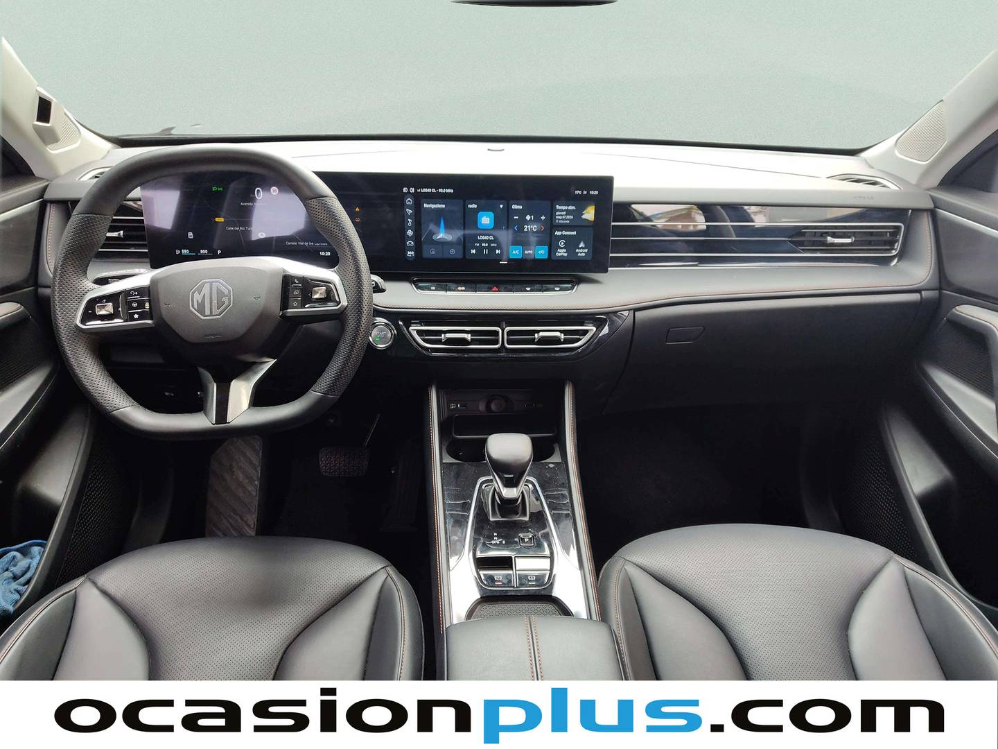 MG HS MG HS 1.5T Luxury DCT (170 CV) de ocasión