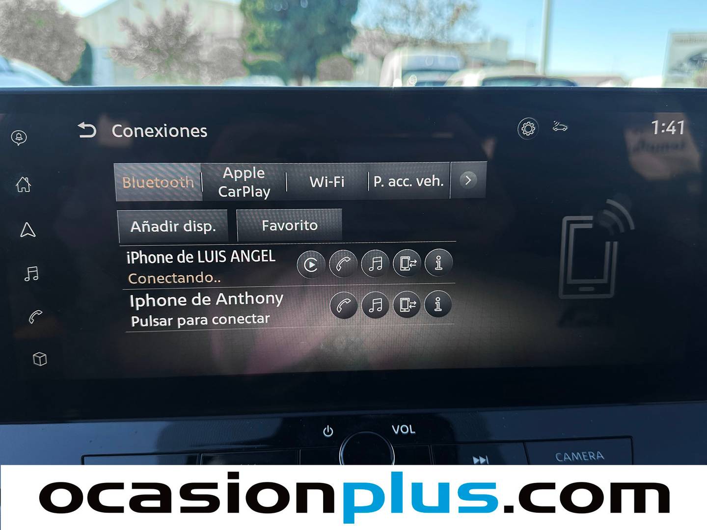 Foto Nissan JUKE Nissan Juke DIG-T N-Connecta 4x2 (114 CV)