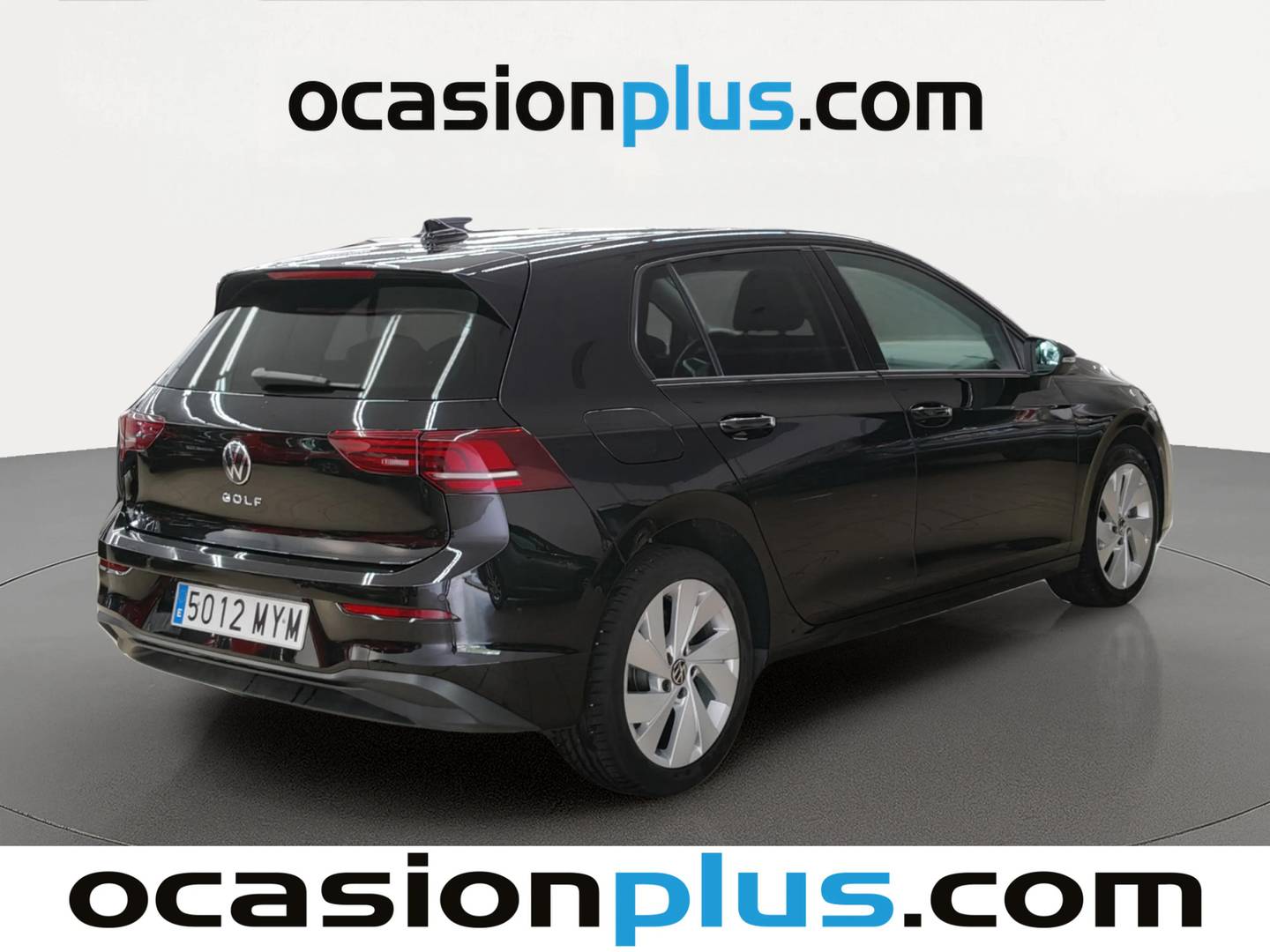 Foto trasera Volkswagen Golf Volkswagen Golf Más 1.5 TSI (116 CV) derecha