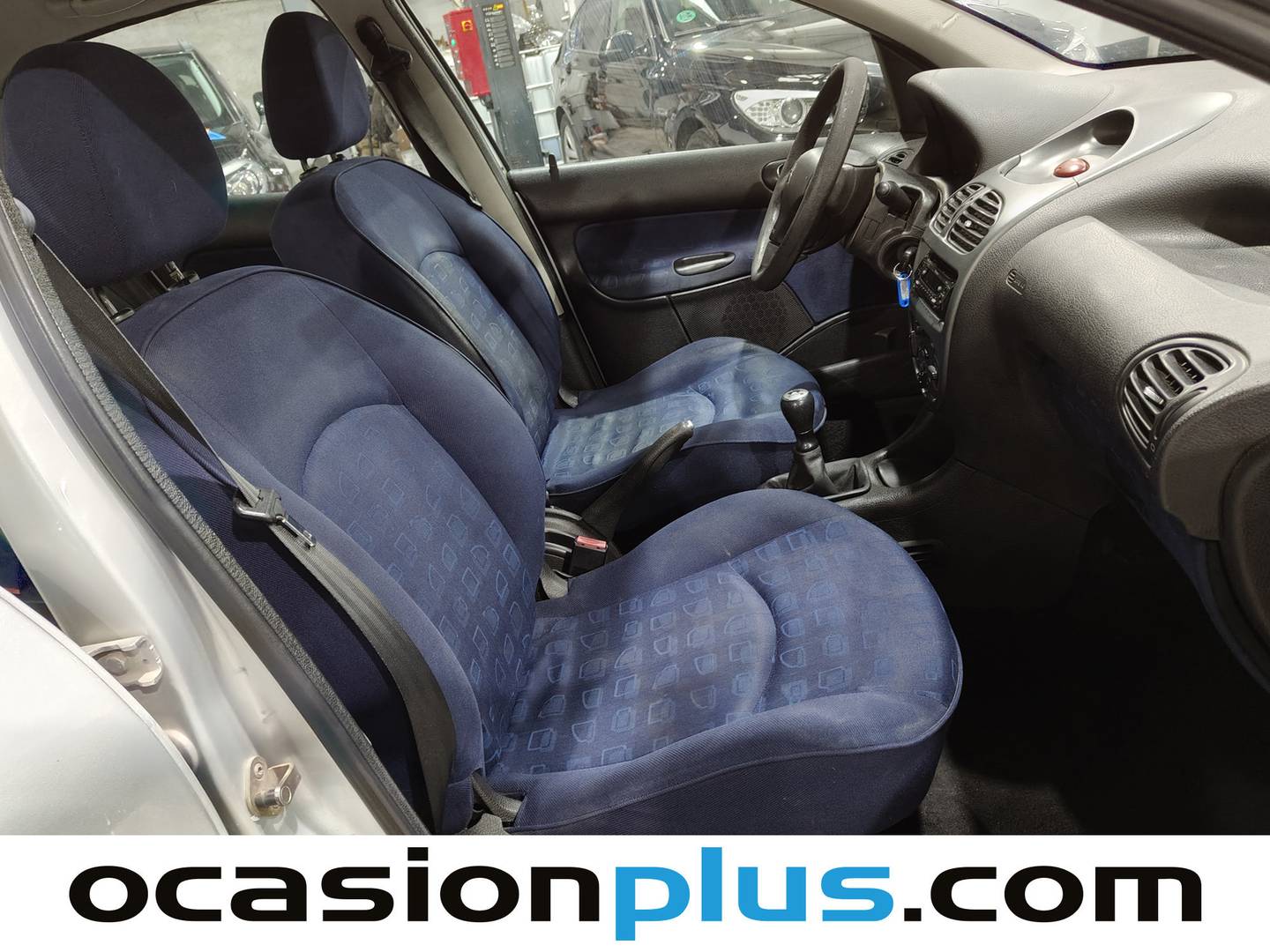 Foto Peugeot 206 Peugeot 206 1.4 HDI E-Music (70 CV)