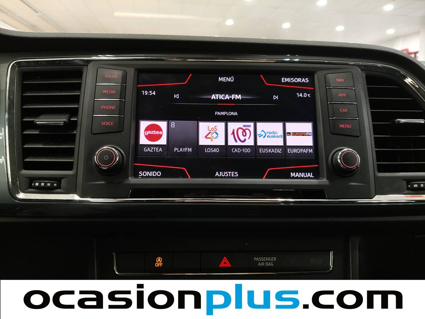 Seat Ateca SEAT Ateca 1.0 TSI S&S Ecomotive Style (115 CV) km 0