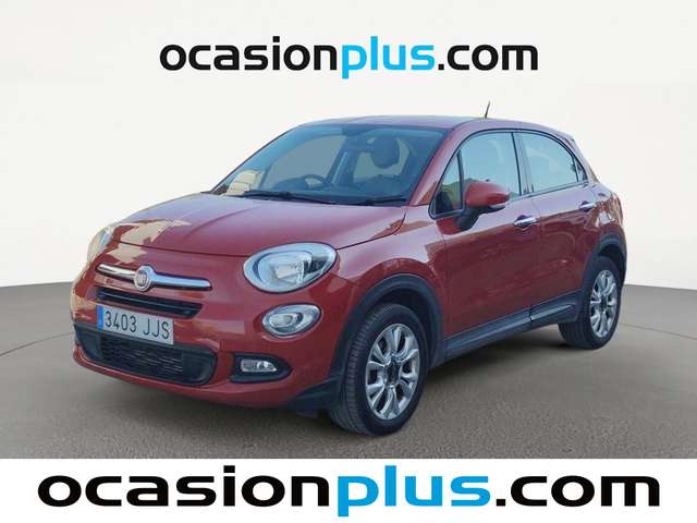 Fiat 500X 1.6 MultiJet Pop Star 4x2 (120 CV) de segunda mano