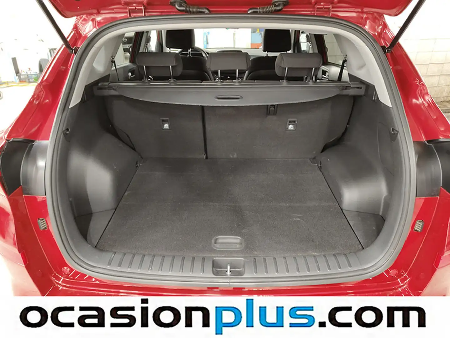 Foto Hyundai Tucson Hyundai Tucson 1.6 GDI BE Essence 4x2 (132 CV)