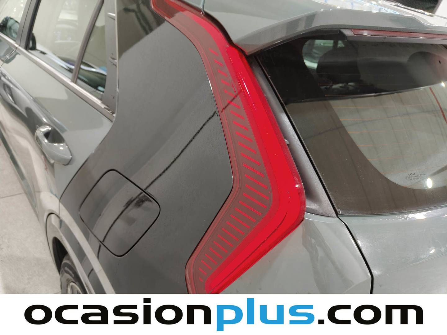 KIA Niro KIA Niro 1.6 GDi HEV Híbrido Drive (141 CV) km 0