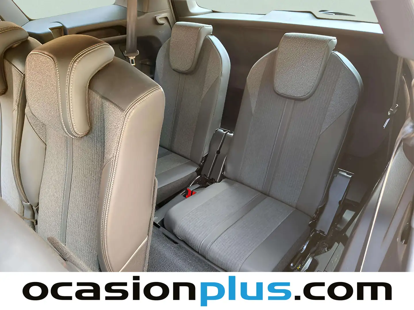 Foto Peugeot 5008 Peugeot 5008 1.2L PureTech S&S GT Line (130 CV) 7 Plazas