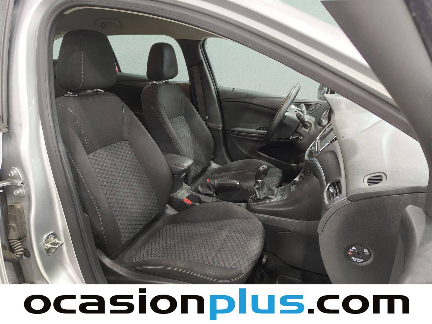 Foto Opel Astra Opel Astra Sports Tourer 1.6 CDTI Business + (110 CV)