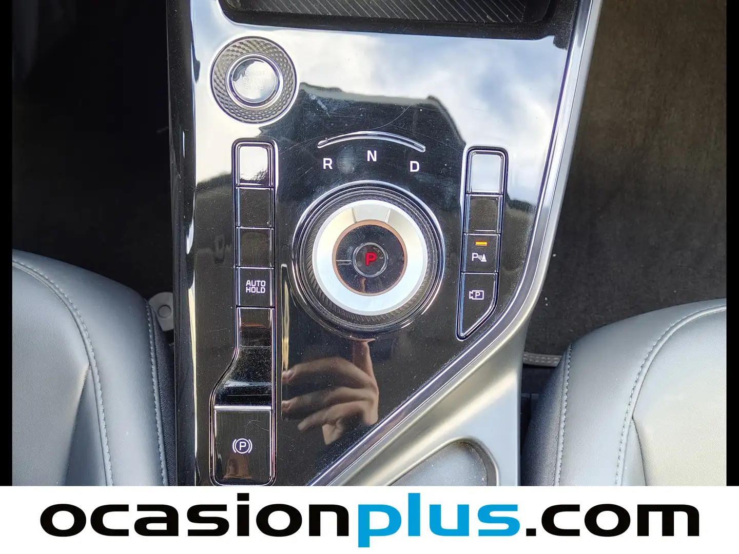 Foto KIA Niro Kia Niro 1.6 GDi HEV Híbrido Drive (141 CV)