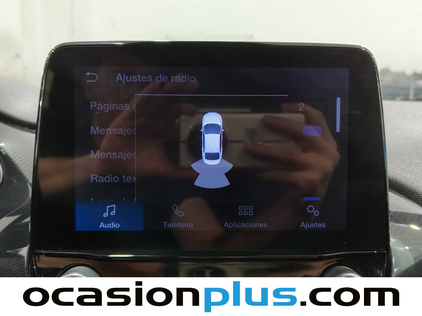 Extras y acabados del Ford Fiesta Ford Fiesta 1.0 EcoBoost S&S Active (95 CV)