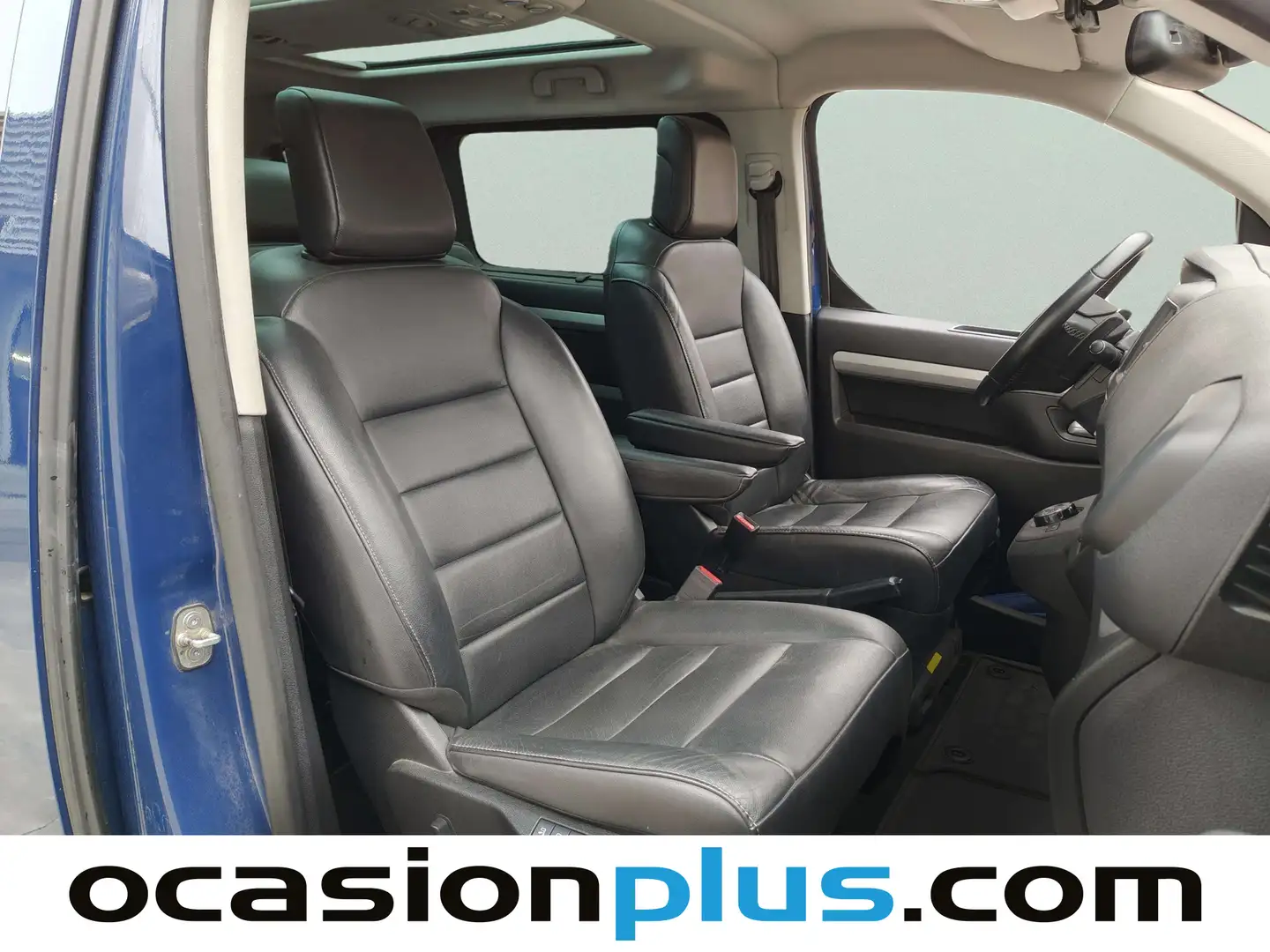 Foto Peugeot Traveller Peugeot Traveller BlueHDi 150 Allure Standard EAT6 (180 CV) 8 Plazas
