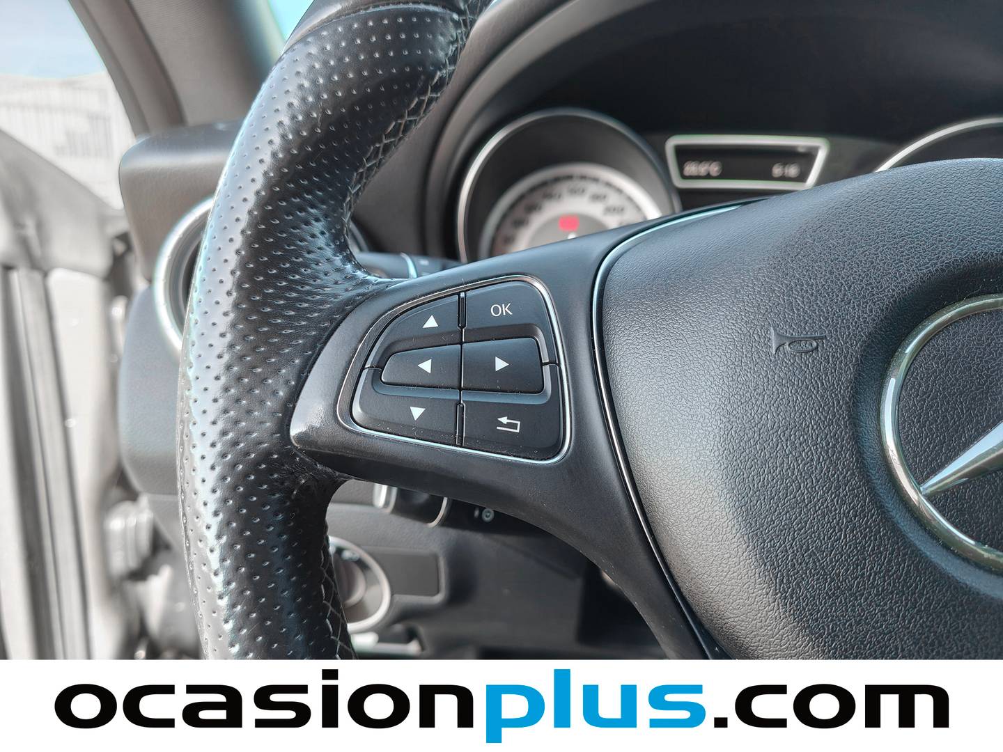 Mercedes CLA Mercedes CLA 180 Urban (122 CV) seminuevo