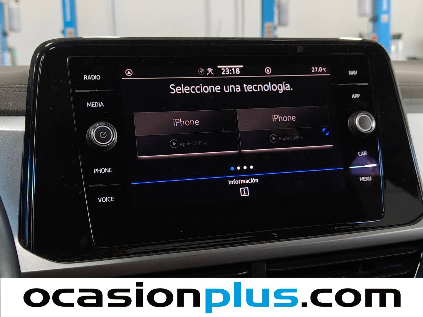Equipamiento del Volkswagen T-Roc Volkswagen T-Roc Life 1.0 TSI (115 CV)