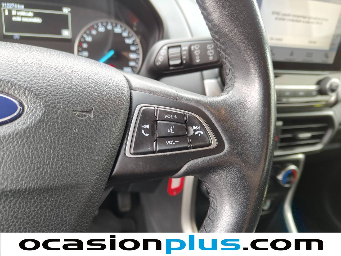 Foto Ford EcoSport Ford EcoSport 1.5 TDCi EcoBlue S&S Trend+ (100 CV)