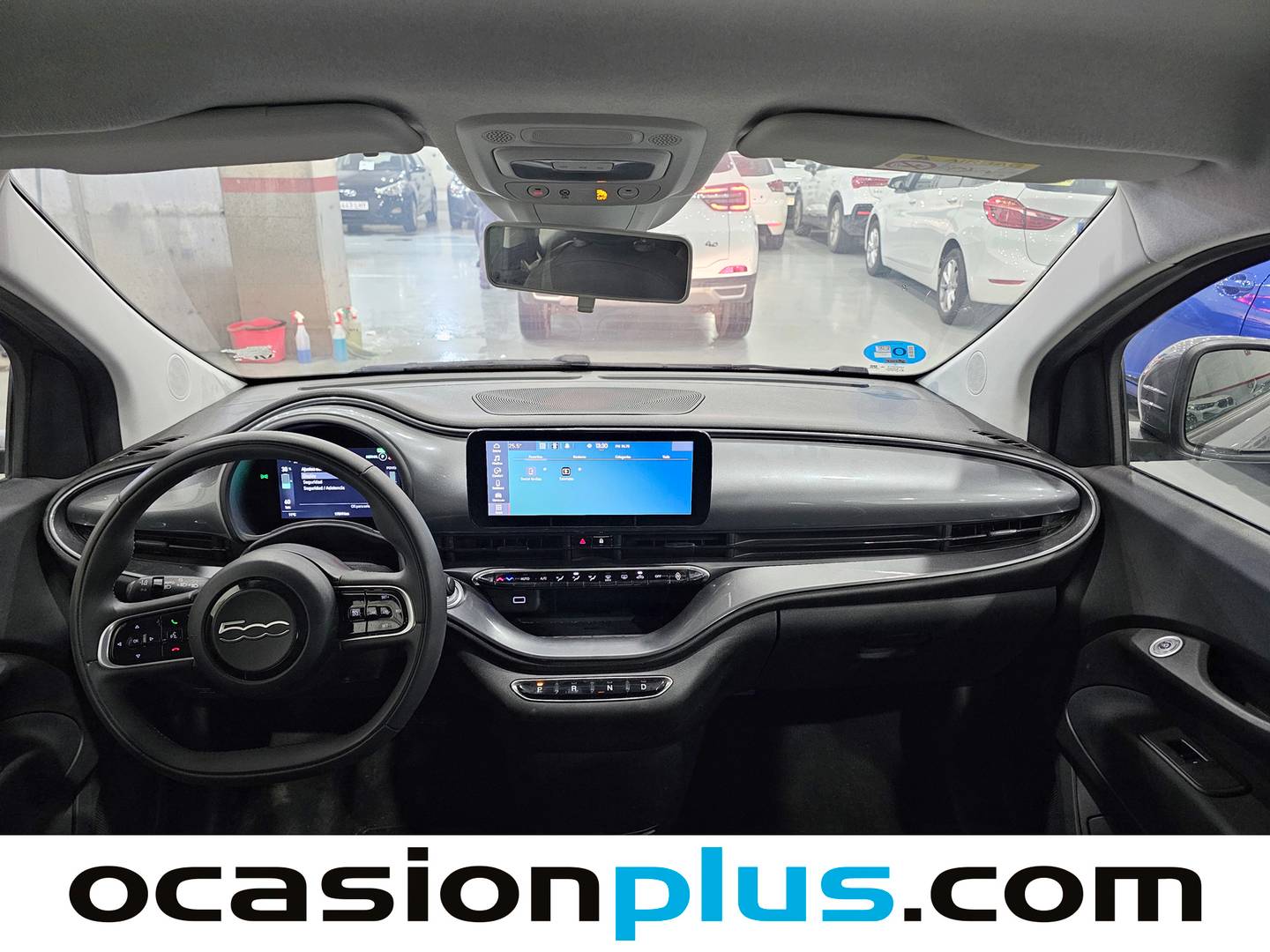 Foto Fiat 500 Fiat 500 Electrico Electrico Monotrim 320km (118 CV)