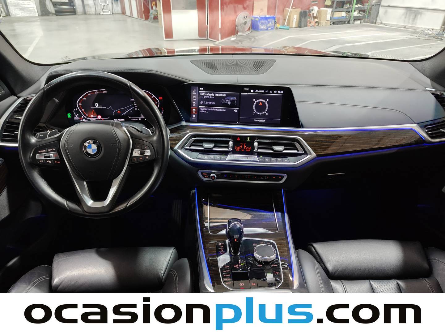 Foto BMW X5 BMW X5 xDrive30d  (265 CV)